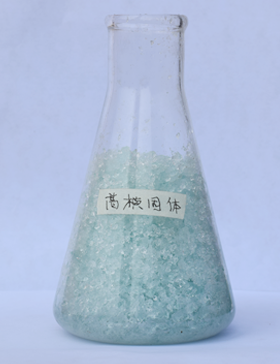工业用固体硅酸钠有哪些特性