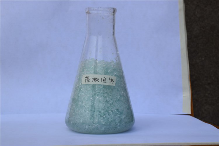 工业用固体硅酸钠有哪些特性